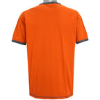 Nike - Orange N Logo T-Shirt 1990s XX-Large Vintage Retro