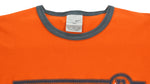 Nike - Orange N Logo T-Shirt 1990s XX-Large Vintage Retro