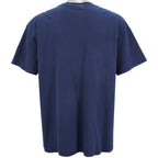 Nike - Dark Blue Spell-Out T-Shirt 1990s XX-Large Vintage Retro