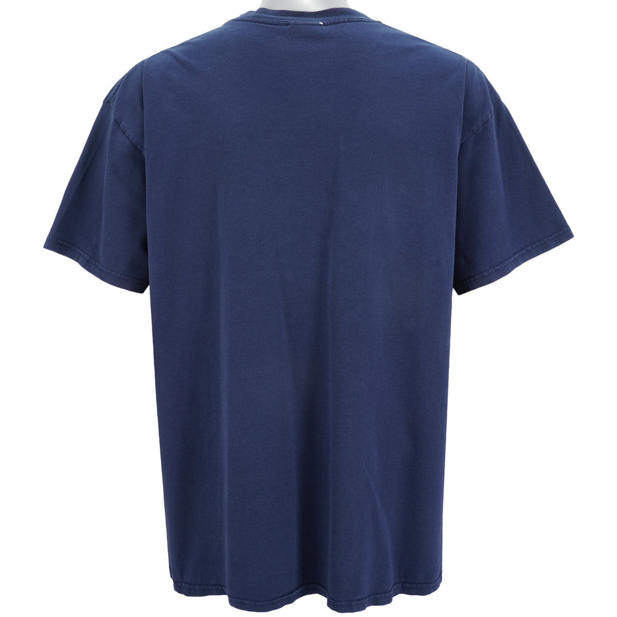 Nike - Dark Blue Spell-Out T-Shirt 1990s XX-Large Vintage Retro