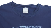 Nike - Dark Blue Spell-Out T-Shirt 1990s XX-Large Vintage Retro