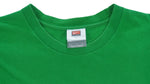 Nike - Nike Team Mexico Spell-Out T-Shirt 1990s Large Vintage Retro Football