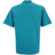 NFL (Trench) - Miami Dolphins Spell-Out T-Shirt 1994 X-Large Vintage Retro Football