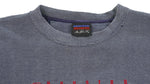 NBA (Americas Favorites) - Houston Rockets Embroidered Crew Neck Sweatshirt 1990s Large Vintage Retro
