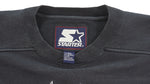 Starter - Chicago Bulls Embroidered Sweatshirt 1990s X-Large Vintage Retro Basketball