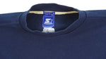 Starter - Notre Dame Fighting Irish Sweatshirt 1990s Large Vintage Retro