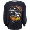 Vintage (Delta) - Missouri - Raccoon Crew Neck Sweatshirt 1991 X-Large Vintage Retro