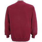 NFL (Bike) - Washington Redskins Crew Neck Sweatshirt 1990s Large Vintage Retro Football