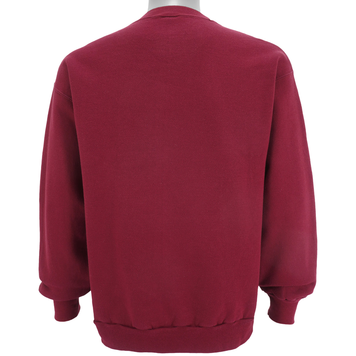 NFL (Bike) - Washington Redskins Crew Neck Sweatshirt 1990s Large Vintage Retro Football