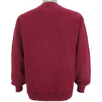 NFL (Bike) - Washington Redskins Crew Neck Sweatshirt 1990s Large Vintage Retro Football