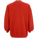 Vintage (Hanes) - Oklahoma Native America Crew Neck Sweatshirt 1990s X-Large Vintage Retro