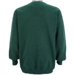 NCAA (CS) - Miami Hurricanes Spell-Out Crew Neck Sweatshirt 1990s X-Large Vintage Retro