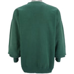 Champion - Green Atlanta Olympic Crew Neck Sweatshirt 1996 X-Large Vintage Retro