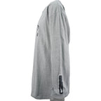 Nike - Grey Long Sleeved Shirt X-Large Vintage Retro