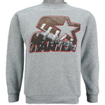 Starter - football Crew Neck Sweatshirt 1990s Small Vintage Retro