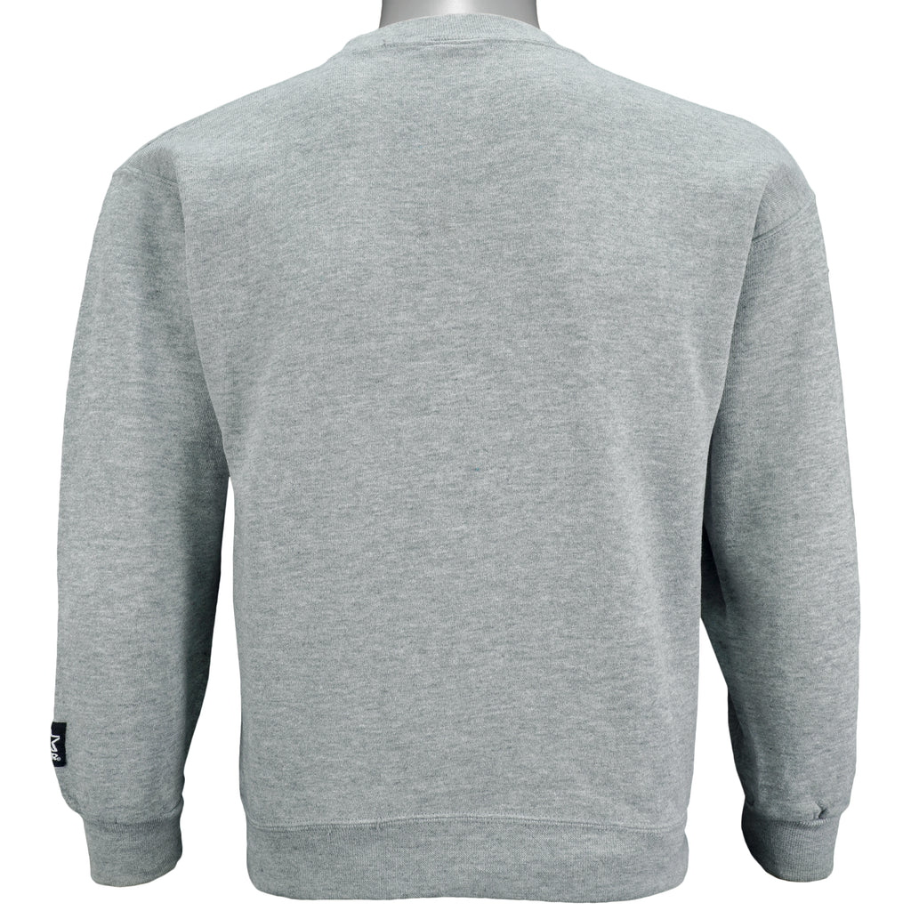 Starter - football Crew Neck Sweatshirt 1990s Small Vintage Retro