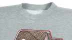 Starter - football Crew Neck Sweatshirt 1990s Small Vintage Retro