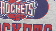 Champion - Houston Rockets Crew Neck Sweatshirt 1994 X-Large Vintage Retro