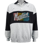 Vintage (Magic) - Monterey, California 1/4 Zip Sweatshirt 1990s X-Large