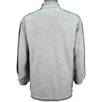 Nike - Challenge Court Fleece Zip-Up Sweatshirt 1990s Large Vintage Retro