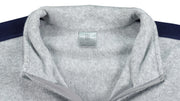Nike - Challenge Court Fleece Zip-Up Sweatshirt 1990s Large Vintage Retro