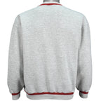 NCAA (With An Attitude) - Alabama Crimson Tide Crew Neck Sweatshirt 1990s Large Vintage Retro Football College