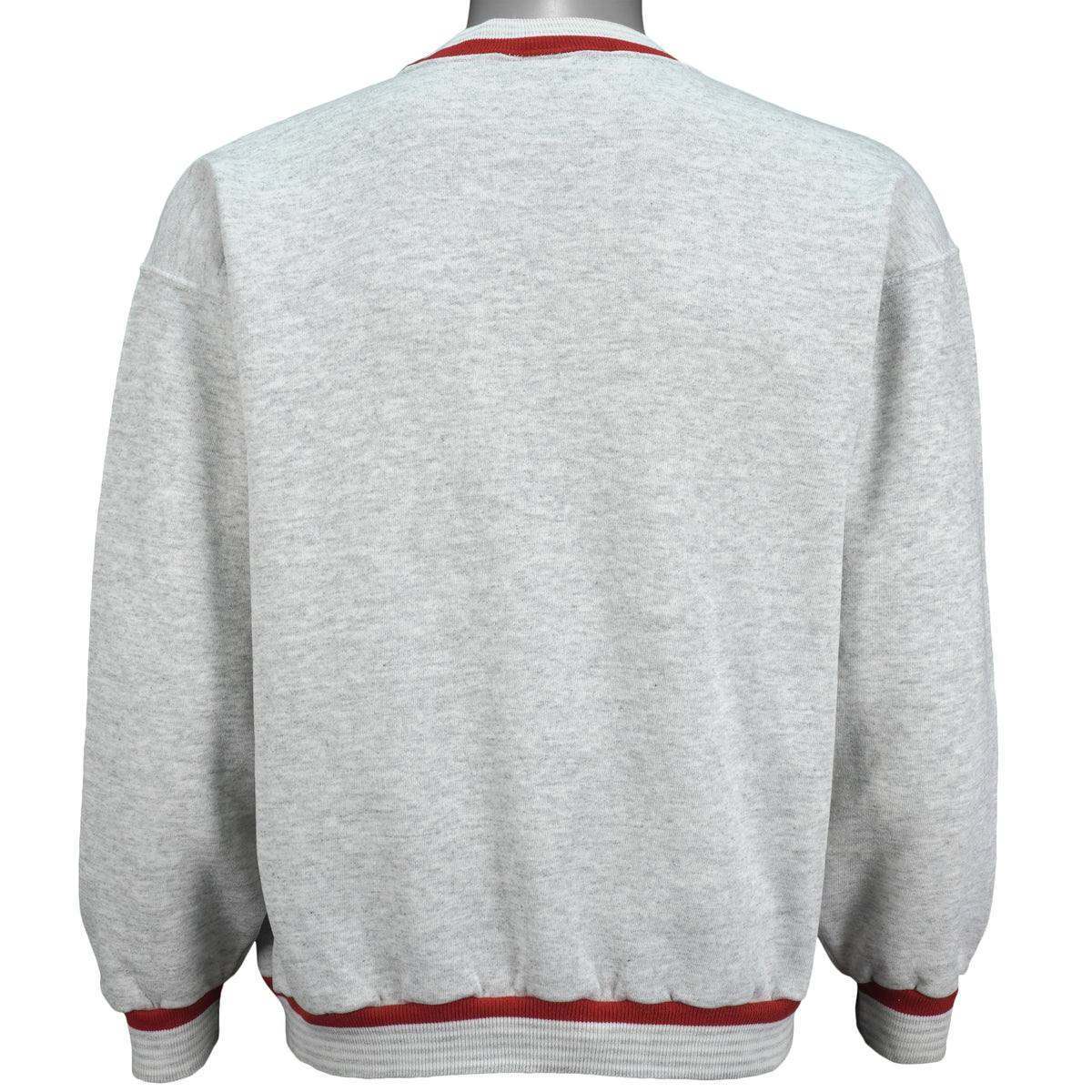 NCAA (With An Attitude) - Alabama Crimson Tide Crew Neck Sweatshirt 1990s Large Vintage Retro Football College