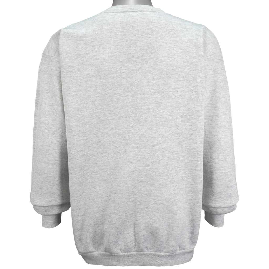 Vintage (Tultex) - Labrador Retriever Crew Neck Sweatshirt 1990s X-Large vintage Retro