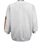 Vintage (Lee) - Scotland, Edinburgh Crew Neck Sweatshirt 1990s XX-Large Vintage Retro