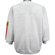 Vintage (Lee) - Scotland, Edinburgh Crew Neck Sweatshirt 1990s XX-Large Vintage Retro