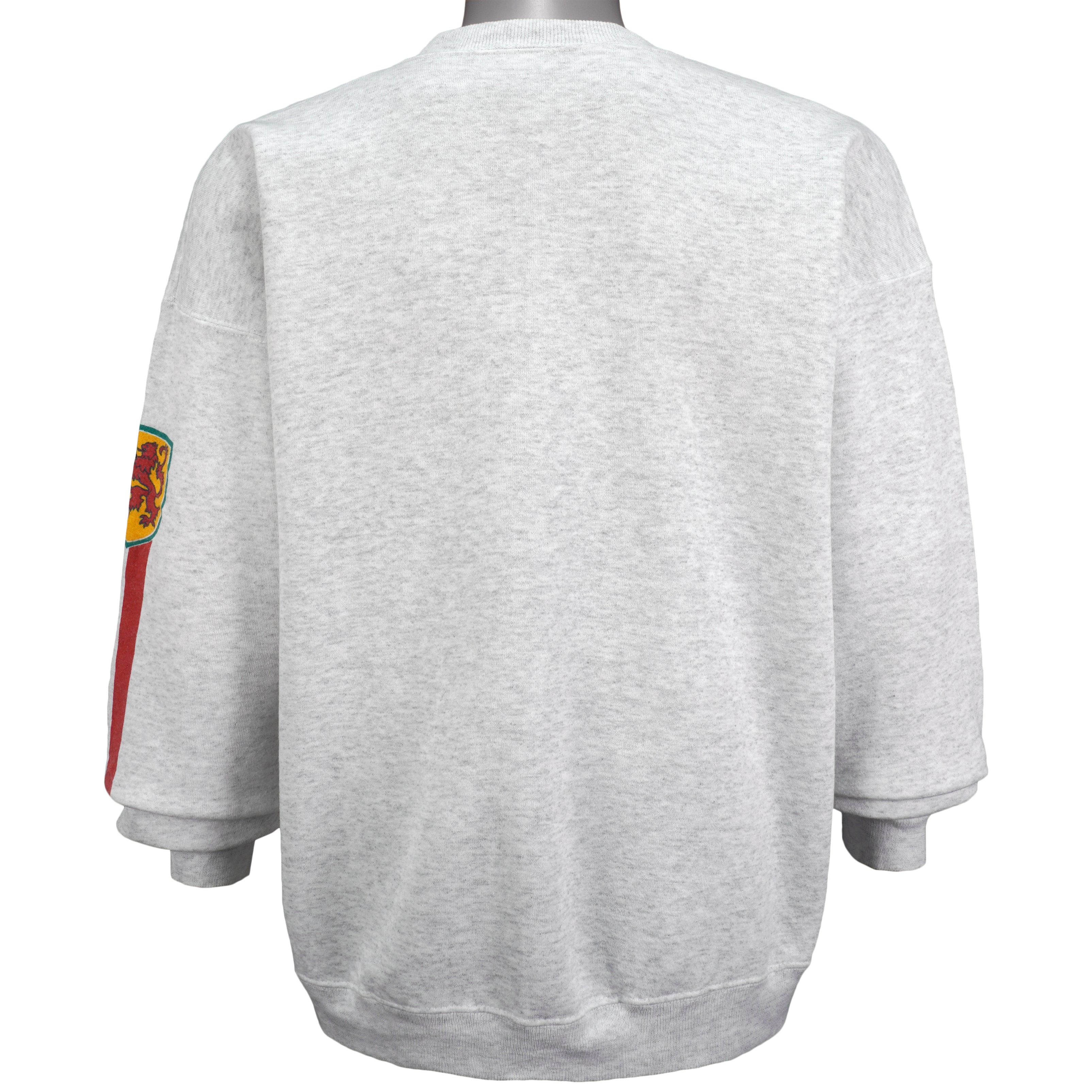 Vintage (Lee) - Scotland, Edinburgh Crew Neck Sweatshirt 1990s XX-Large Vintage Retro