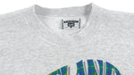 Vintage (Lee) - Scotland, Edinburgh Crew Neck Sweatshirt 1990s XX-Large Vintage Retro