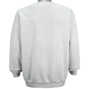 NFL (Lee) - Carolina Panthers Crew Neck Sweatshirt 1998 XX-Large Vintage Retro Football