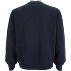 NFL (Mitchell & Ness) - Buffalo Bills Crew Neck Sweatshirt 1990s Large Vintage Retro Football