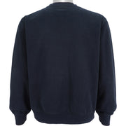 NFL (Mitchell & Ness) - Buffalo Bills Crew Neck Sweatshirt 1990s Large Vintage Retro Football