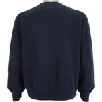 NFL (Mitchell & Ness) - Buffalo Bills Crew Neck Sweatshirt 1990s Large Vintage Retro Football