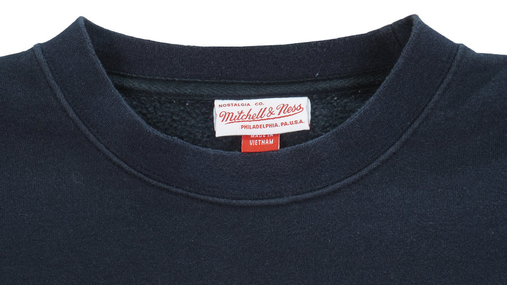 NFL (Mitchell & Ness) - Buffalo Bills Crew Neck Sweatshirt 1990s Large Vintage Retro
