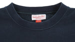 NFL (Mitchell & Ness) - Buffalo Bills Crew Neck Sweatshirt 1990s Large Vintage Retro