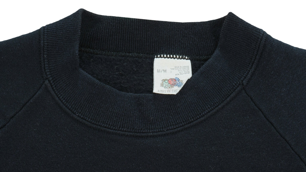 NHL - San Jose Sharks Crew Neck Sweatshirt 1991 Medium Vintage Retro Hockey
