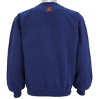 NFL (Logo Athletic) - Denver Broncos Crew Neck Sweatshirt 1990s Medium Vintage Retro