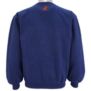 NFL (Logo Athletic) - Denver Broncos Crew Neck Sweatshirt 1990s Medium Vintage Retro