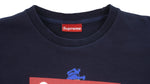 Vintage - Supreme VS Donald Duck Crew Neck Sweatshirt Medium Vintage Retro