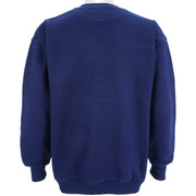 NCAA (CS) - Florida Gators Embroidered Crew Neck Sweatshirt 1990s Medium Vintage Retro Football College