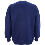 NCAA (CS) - Florida Gators Embroidered Crew Neck Sweatshirt 1990s Medium Vintage Retro Football College