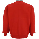 NFL (Russell Athletic) - Kansas City Chiefs Crew Neck Sweatshirt 1995 Medium Vintage Retro Football