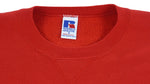NFL (Russell Athletic) - Kansas City Chiefs Crew Neck Sweatshirt 1995 Medium Vintage Retro