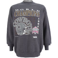 NFL - Cowboys, World Champions Crew Neck Sweatshirt 1992 X-Large Vintage Retro Football