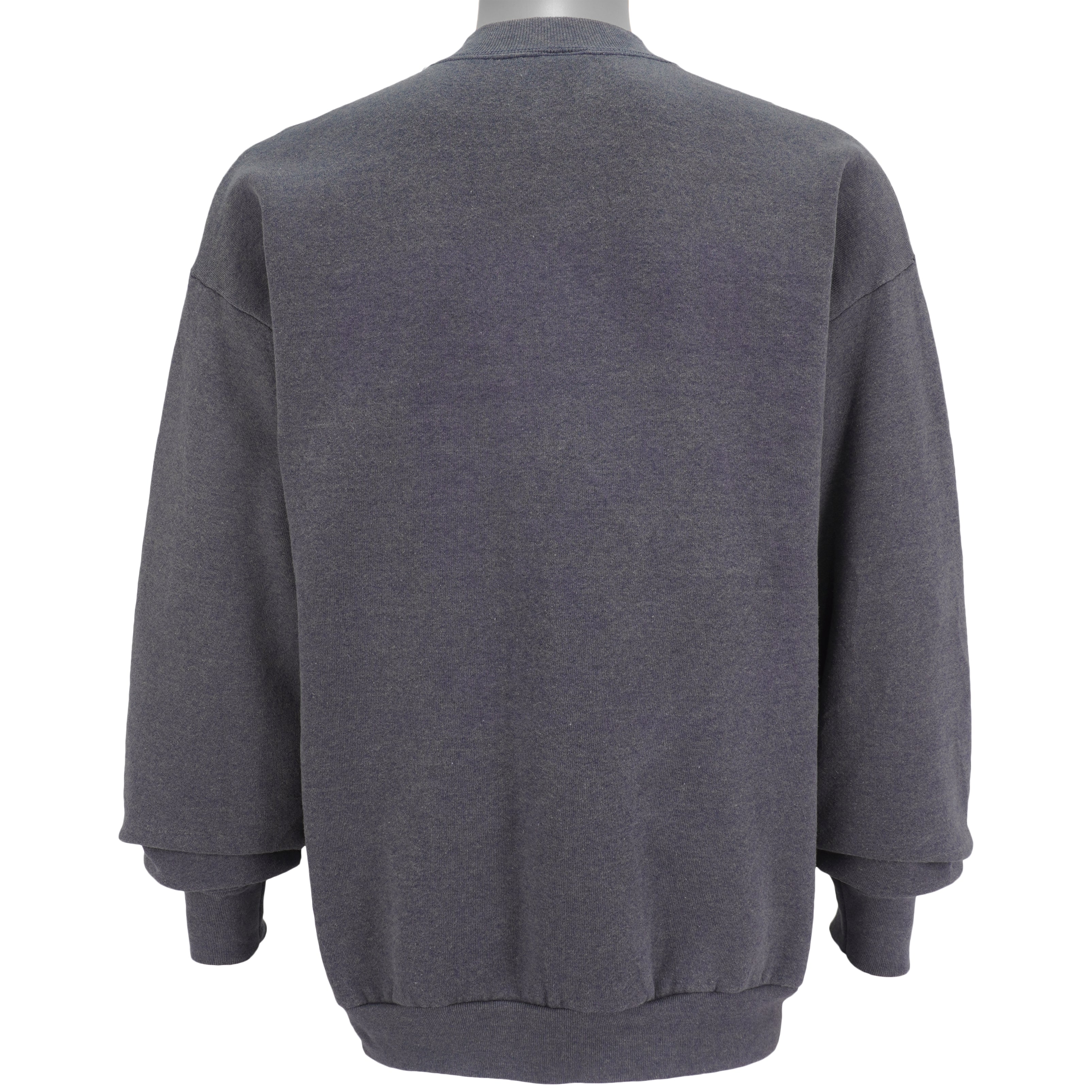 NFL - Cowboys, World Champions Crew Neck Sweatshirt 1992 X-Large Vintage Retro Football