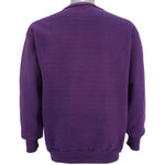 NCAA  - Washington Huskies Crew Neck Sweatshirt 1991 Large Vintage Retro Football College