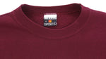 NFL (Signal Sports) - Washington Redskins Crew Neck Sweatshirt 1992 X-Large Vintage Retro